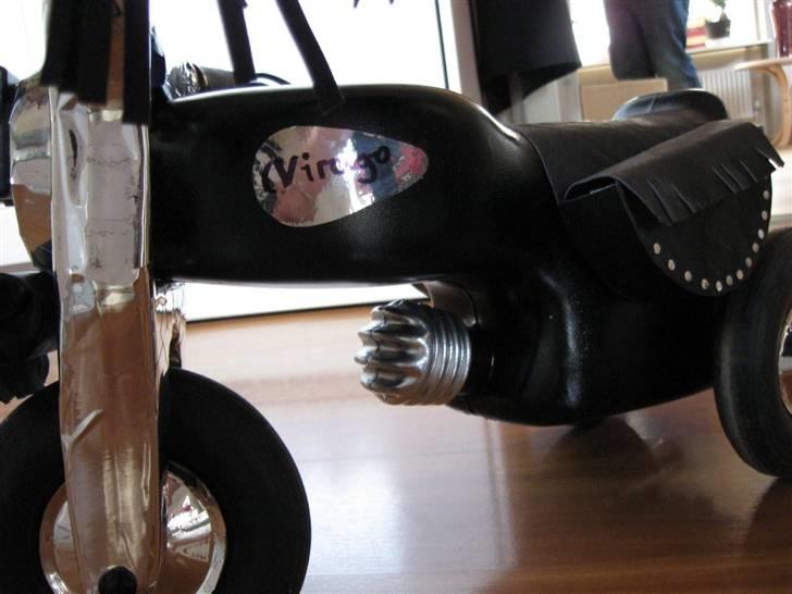 Blæret sangskjuler vi fik lavet :P billede 5