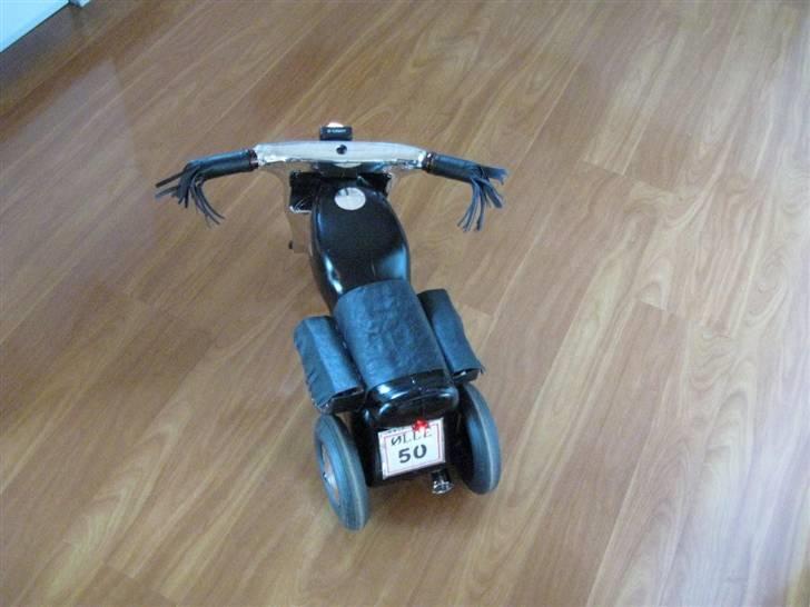 Blæret sangskjuler vi fik lavet :P billede 6