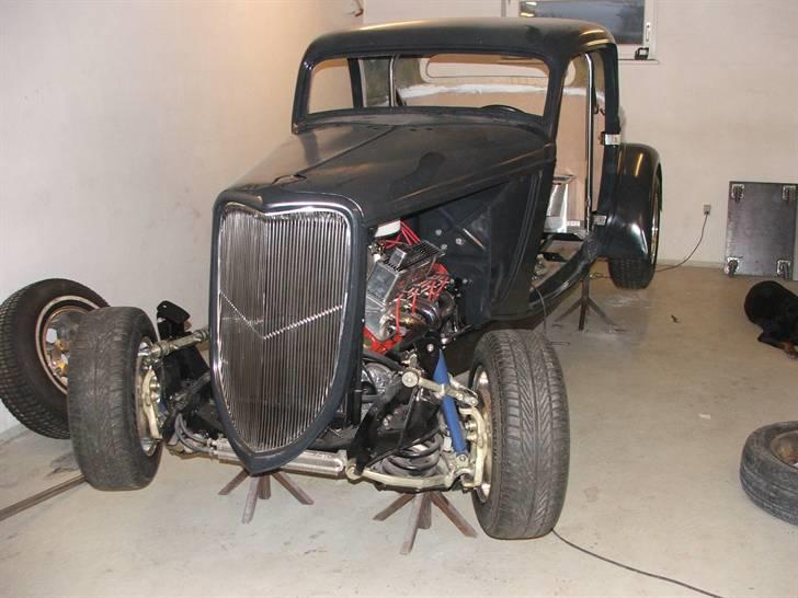 Hot Rod - Forbro fra Jaguar billede 4