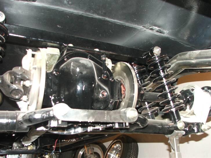 Hot Rod - Bagtøj fra Jaguar billede 5