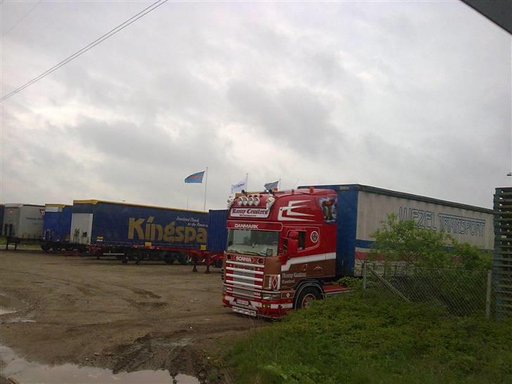 Billeder fra mine ture hos VB Transport billede 8