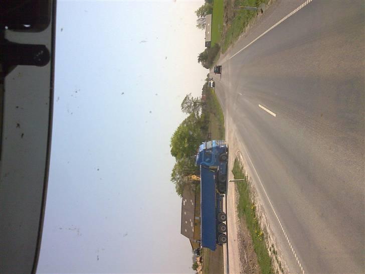 Billeder fra mine ture hos VB Transport billede 10