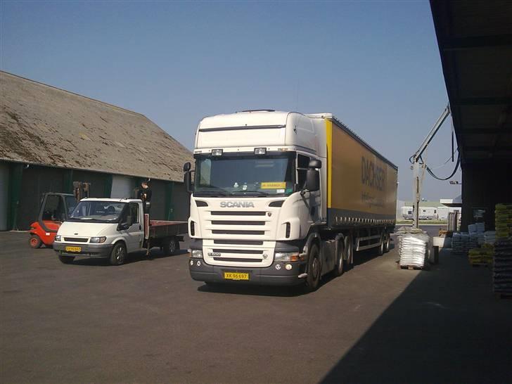 Billeder fra mine ture hos VB Transport billede 12