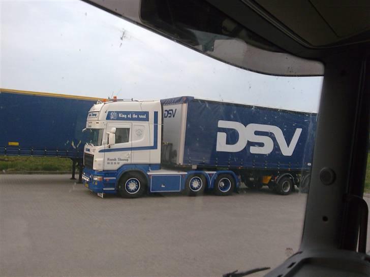 Billeder fra mine ture hos VB Transport billede 13