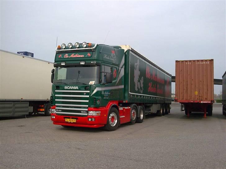 Billeder fra mine ture hos VB Transport billede 19