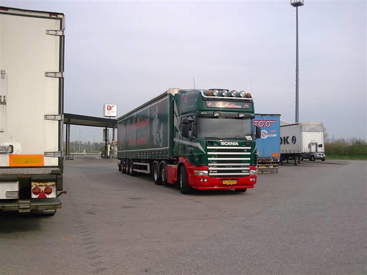 Billeder fra mine ture hos VB Transport billede 20