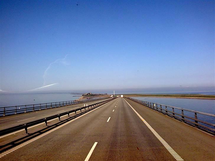 Billeder fra mine ture hos VB Transport billede 23