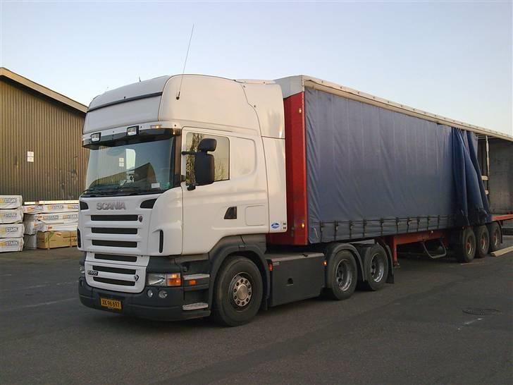 Billeder fra mine ture hos VB Transport billede 30