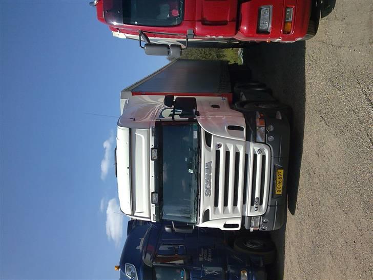 Billeder fra mine ture hos VB Transport billede 31