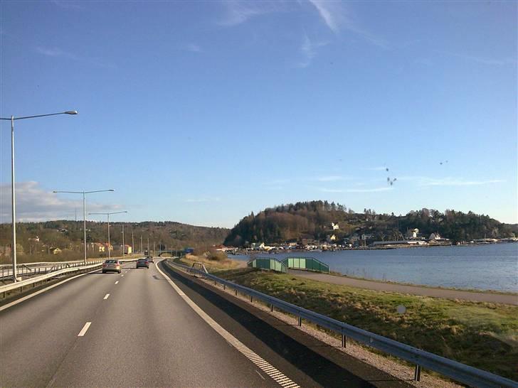 Billeder fra mine ture hos VB Transport billede 32