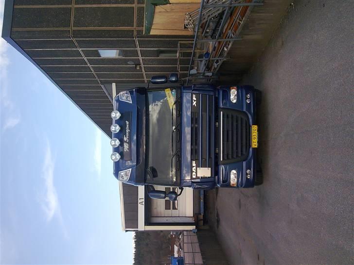 Billeder fra mine ture hos VB Transport billede 33