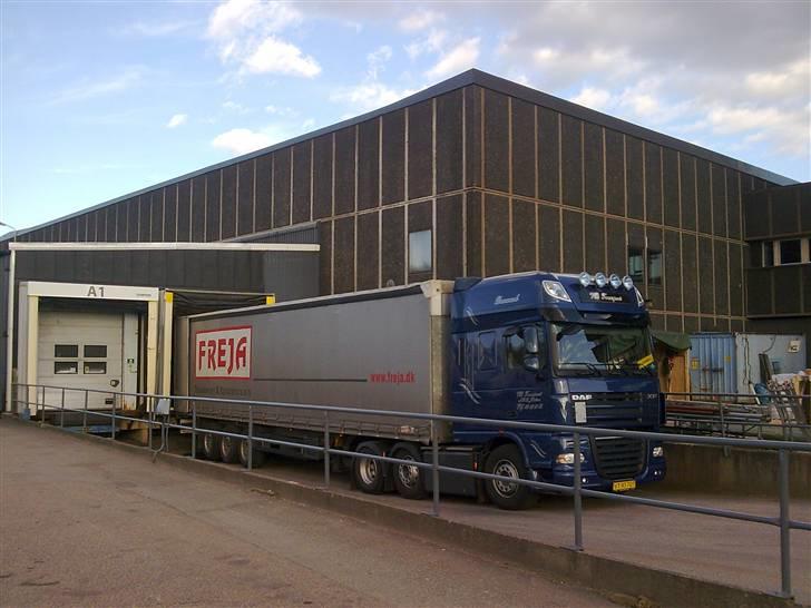 Billeder fra mine ture hos VB Transport billede 34