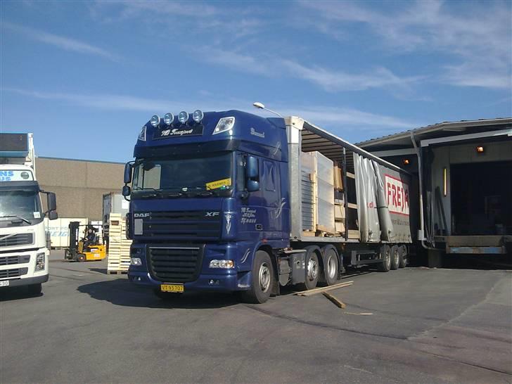 Billeder fra mine ture hos VB Transport billede 37