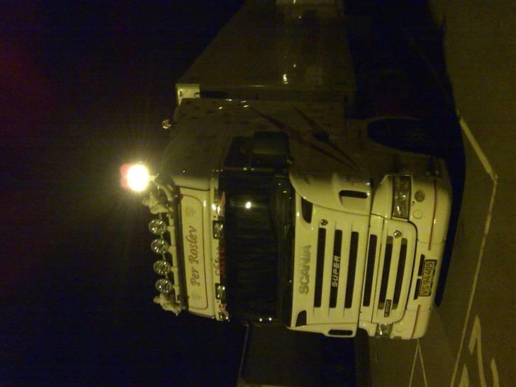 Billeder fra mine ture hos VB Transport billede 40