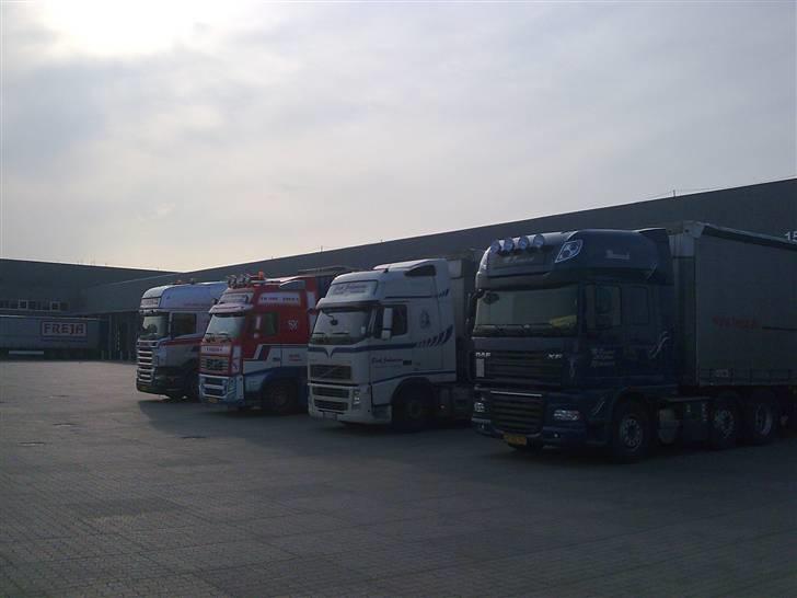 Billeder fra mine ture hos VB Transport billede 41