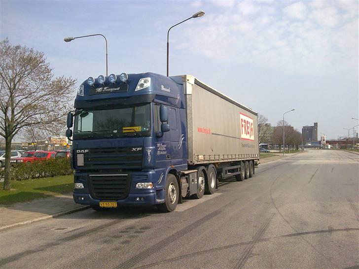 Billeder fra mine ture hos VB Transport billede 43