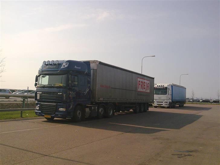 Billeder fra mine ture hos VB Transport billede 44