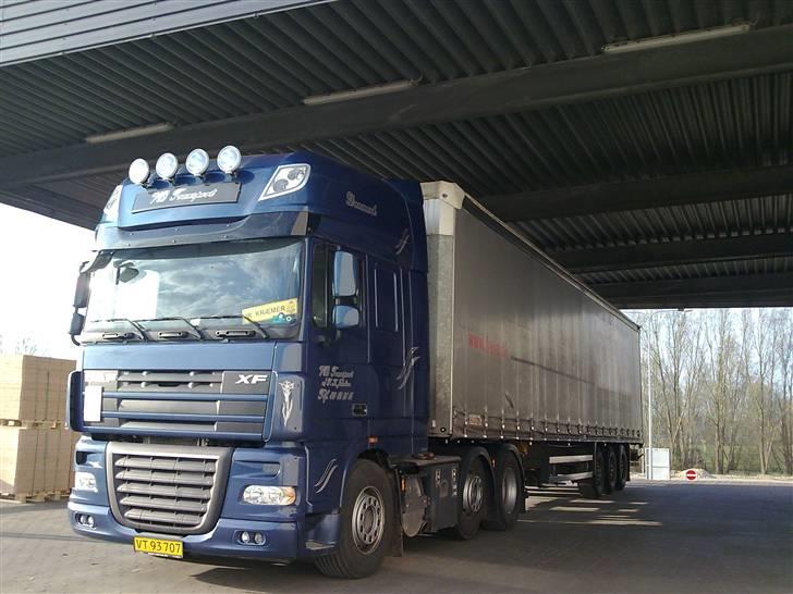 Billeder fra mine ture hos VB Transport billede 45