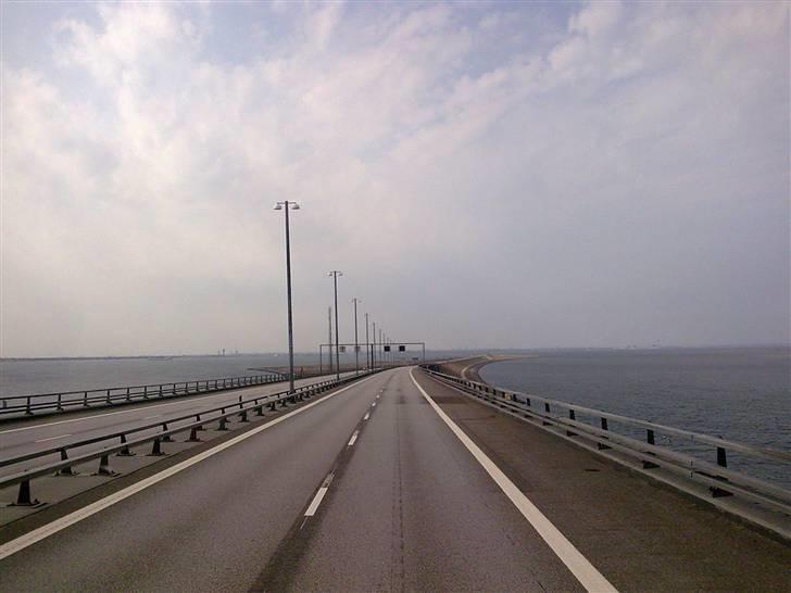 Billeder fra mine ture hos VB Transport billede 46