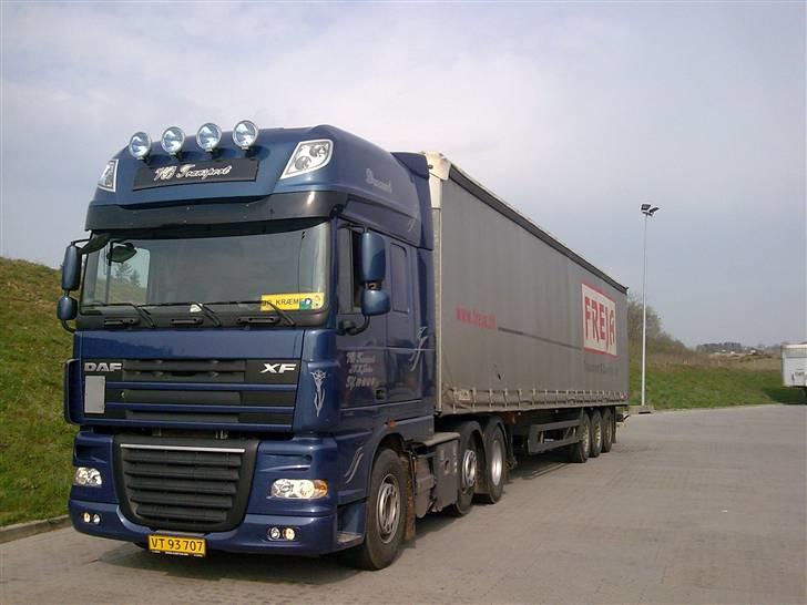 Billeder fra mine ture hos VB Transport billede 48