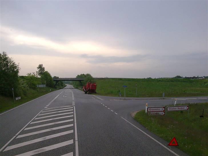 Billeder fra mine ture hos VB Transport billede 50