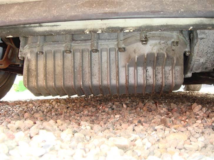 Golf 1 2000E/16V Oettinger projekt - 2 lags Oettinger bundkar, det hænger sgu noget lavt på en sænket Golf billede 43