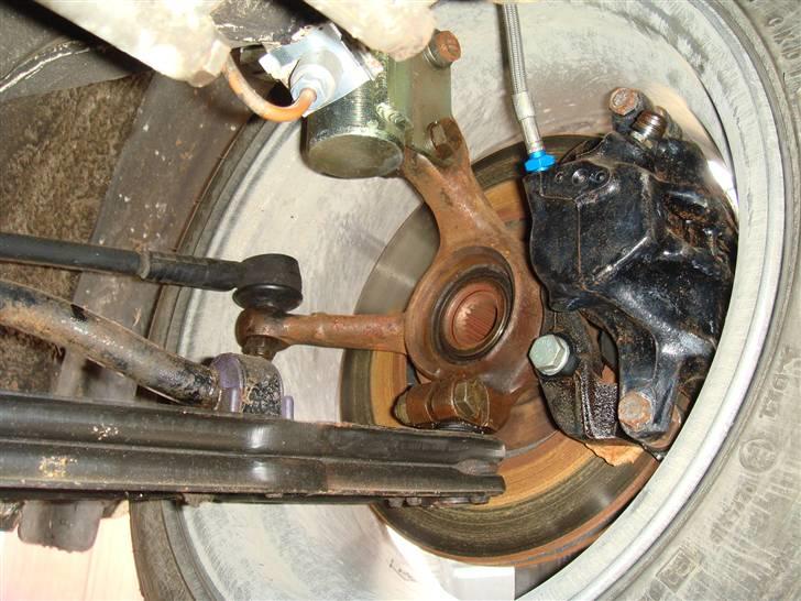 Golf 1 2000E/16V Oettinger projekt billede 44