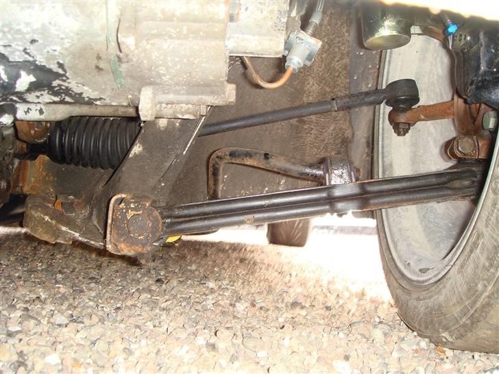 Golf 1 2000E/16V Oettinger projekt billede 45