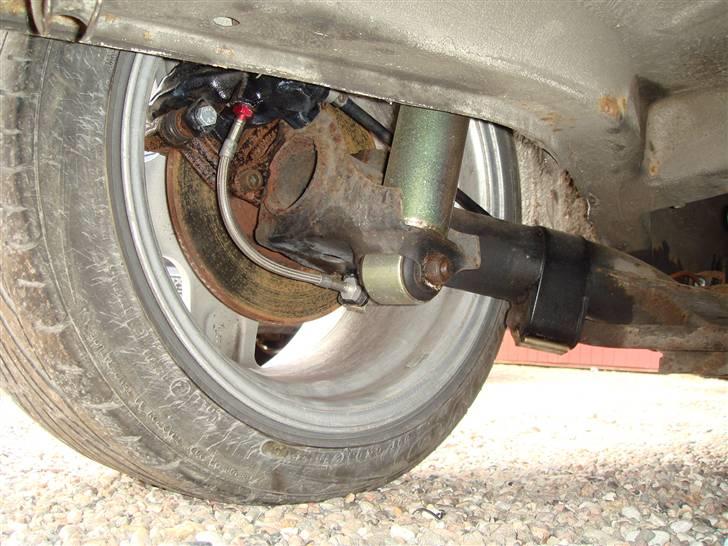 Golf 1 2000E/16V Oettinger projekt billede 49