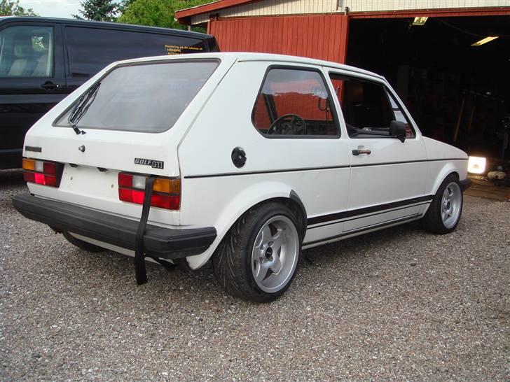 Golf 1 2000E/16V Oettinger projekt billede 50