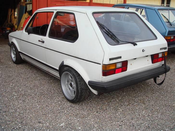 Golf 1 2000E/16V Oettinger projekt billede 51