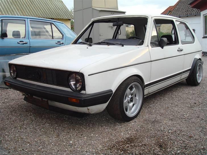 Golf 1 2000E/16V Oettinger projekt billede 52