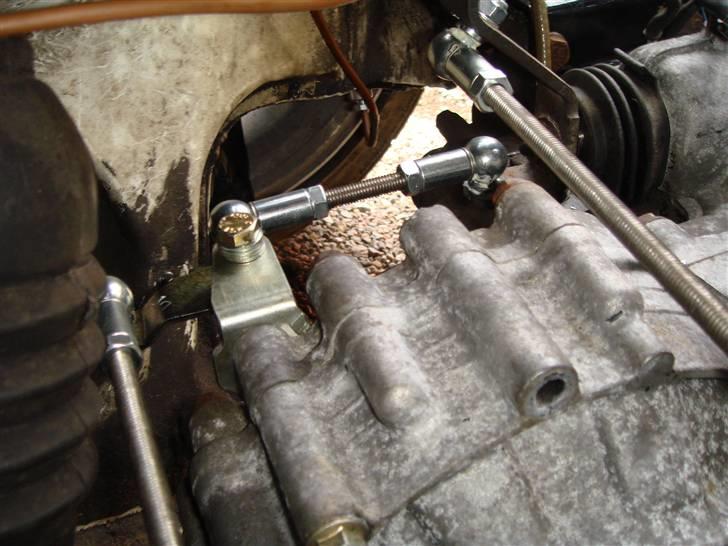 Golf 1 2000E/16V Oettinger projekt billede 54