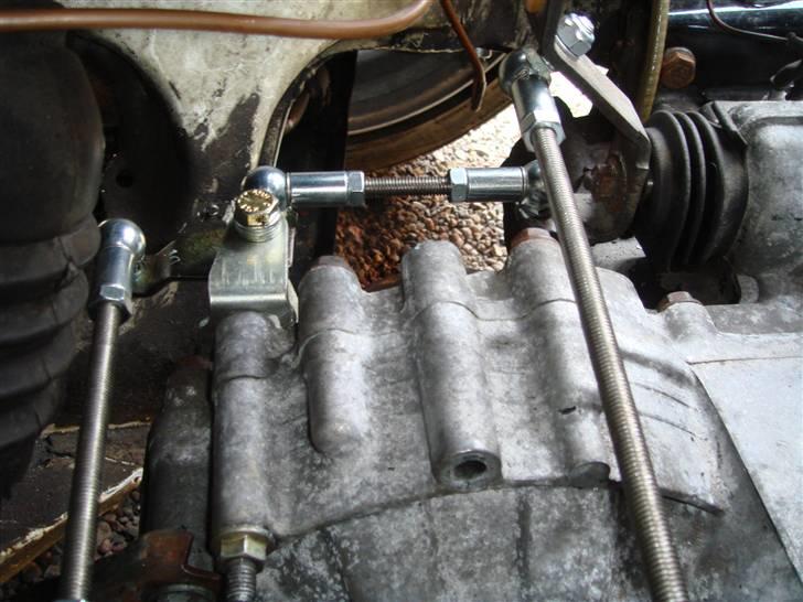 Golf 1 2000E/16V Oettinger projekt billede 55