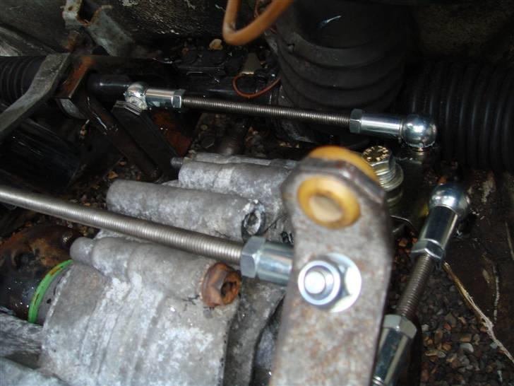 Golf 1 2000E/16V Oettinger projekt billede 56