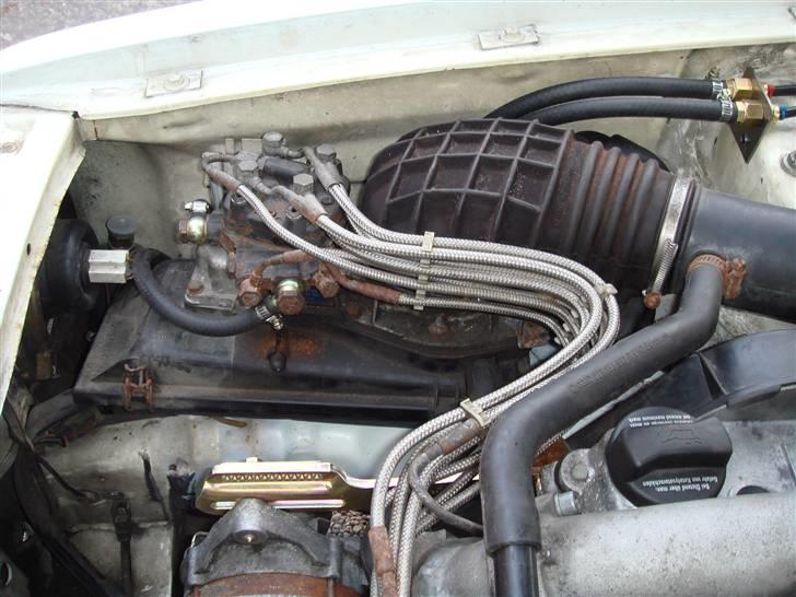 Golf 1 2000E/16V Oettinger projekt billede 57