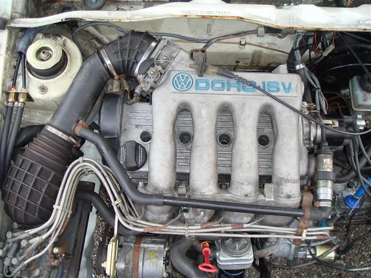 Golf 1 2000E/16V Oettinger projekt - Spjældhusene er lige sat på standby indtil videre, jeg skal lige have gang i motoren før vi tager det lille projekt med billede 59