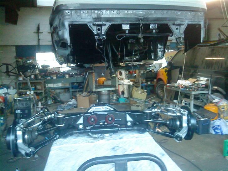 Renovering af 300ZX Twin Turbo "Tykke Bertha" billede 243