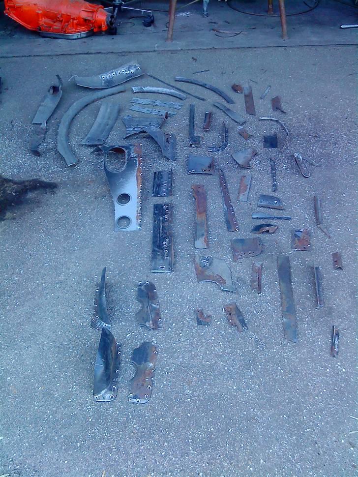 Renovering af 300ZX Twin Turbo "Tykke Bertha" billede 249