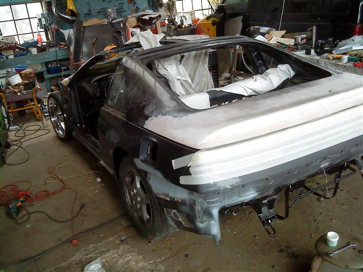 Renovering af 300ZX Twin Turbo "Tykke Bertha" billede 252