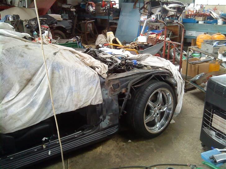 Renovering af 300ZX Twin Turbo "Tykke Bertha" billede 253