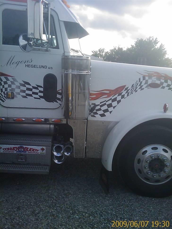 Lastbiler af mr. president billede 1