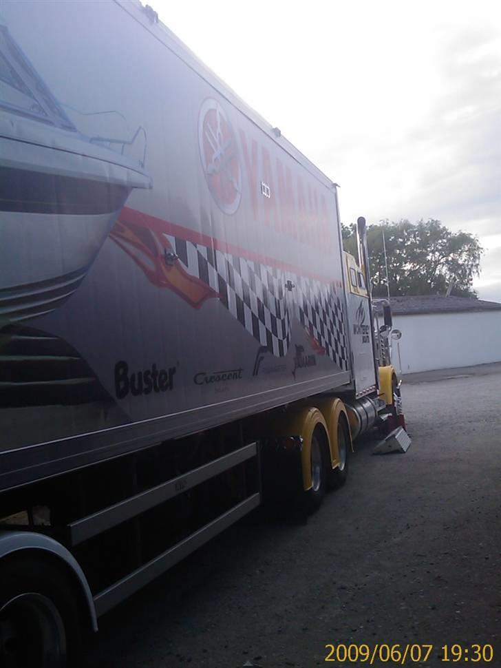 Lastbiler af mr. president billede 3