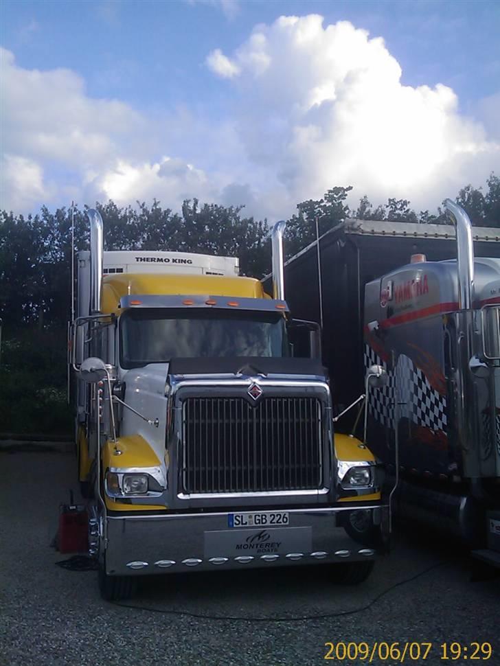 Lastbiler af mr. president billede 4