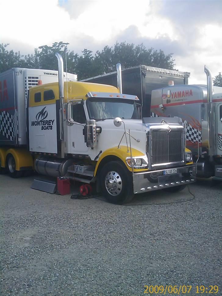 Lastbiler af mr. president billede 5