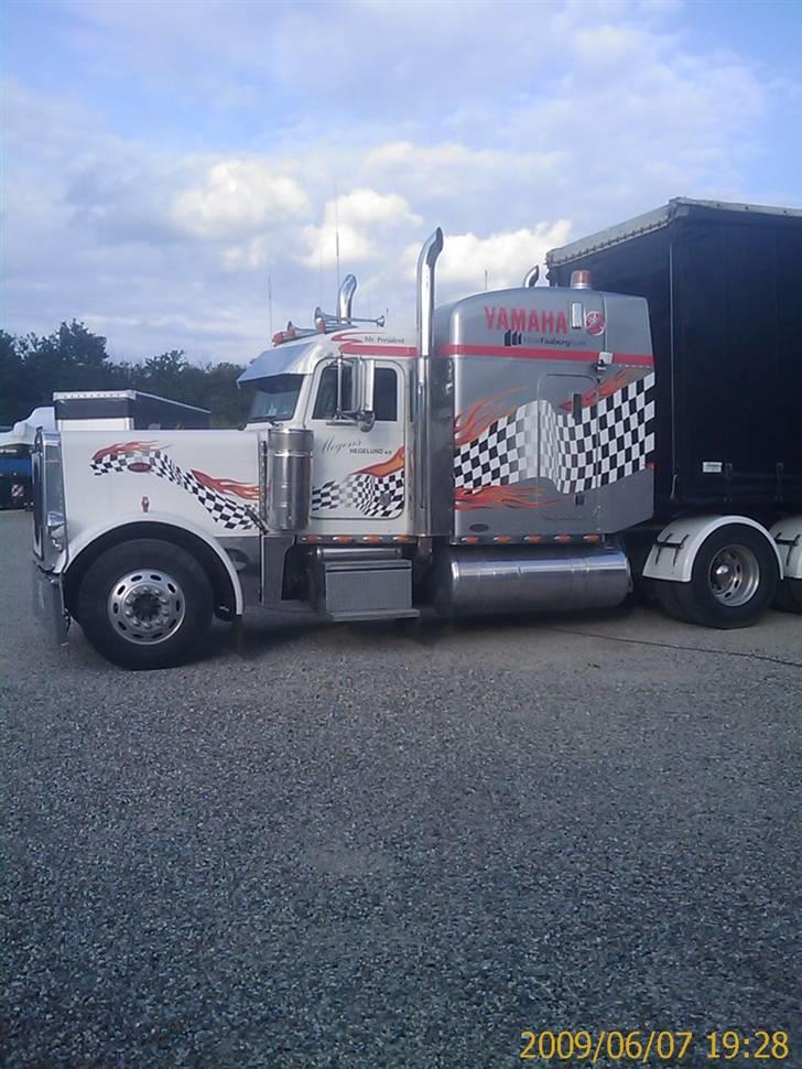 Lastbiler af mr. president billede 7