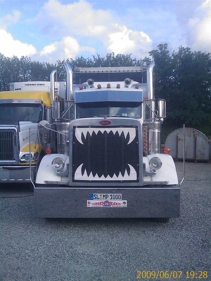 Lastbiler af mr. president billede 8