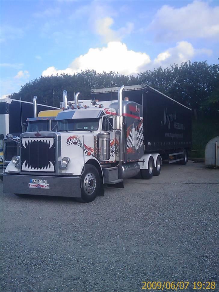 Lastbiler af mr. president billede 9