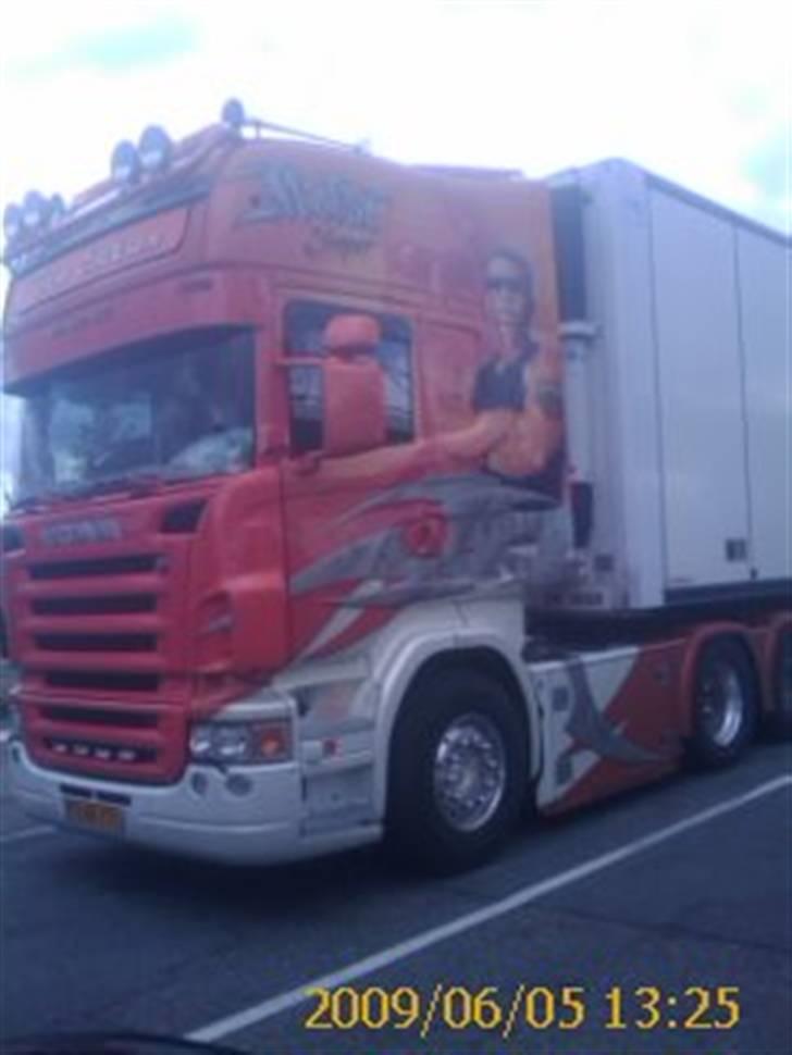 Lastbiler af mr. president billede 11