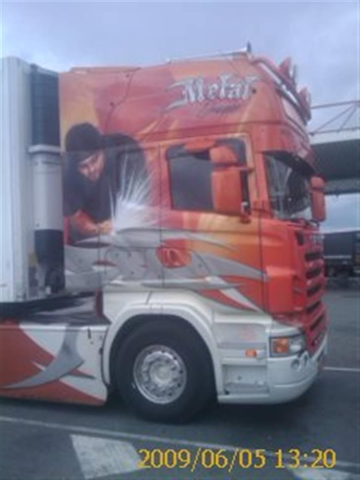 Lastbiler af mr. president billede 12